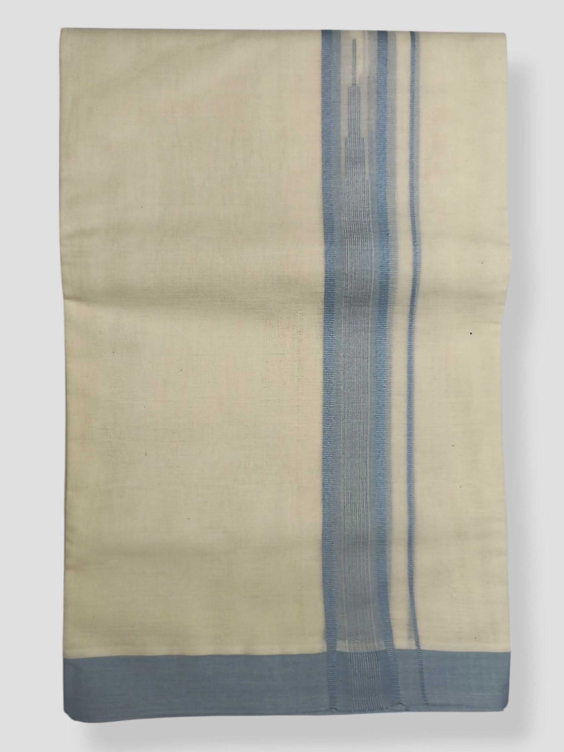 Kerala Cotton Mundu for Men