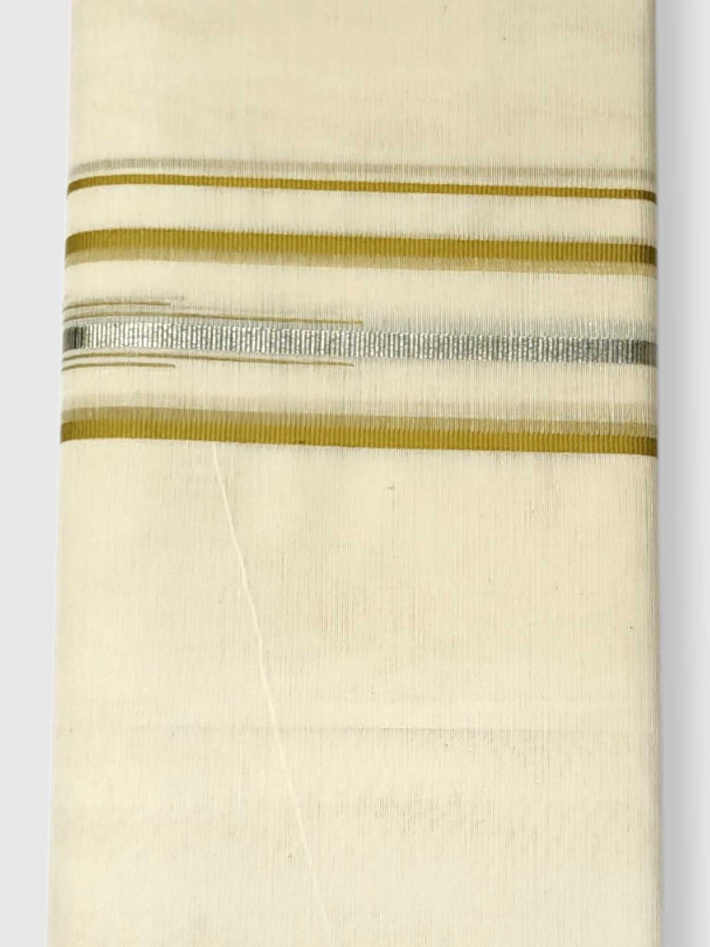 Kerala Cotton Mundu for Men