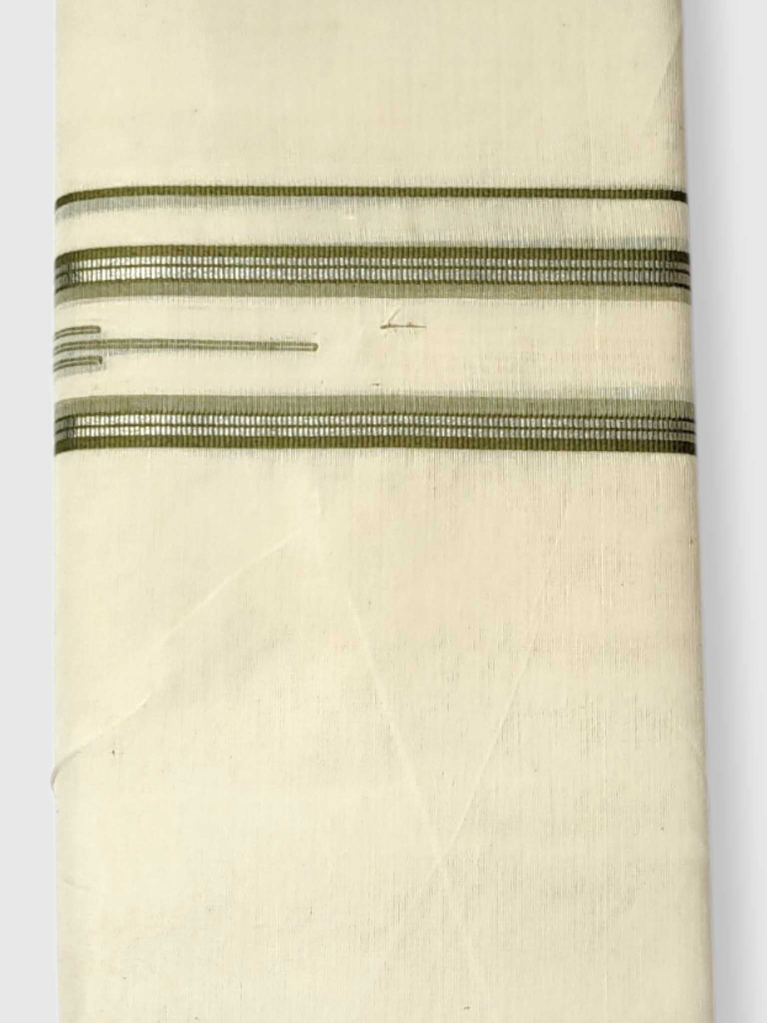 Kerala Cotton Mundu for Men