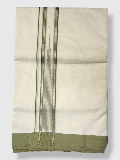 Kerala Cotton Mundu for Men