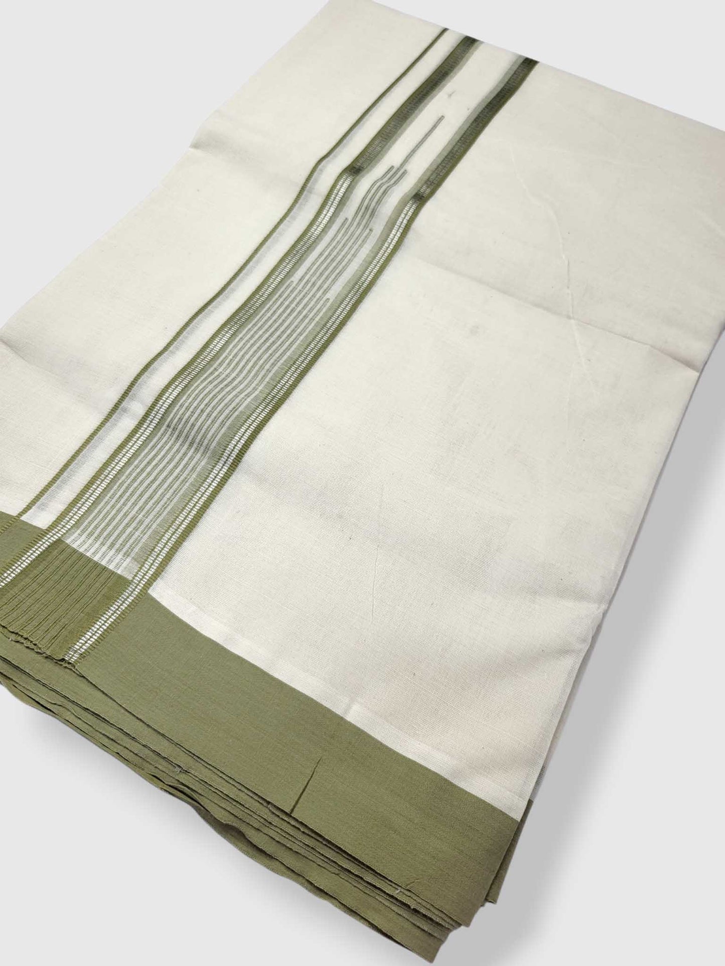 Kerala Cotton Mundu for Men