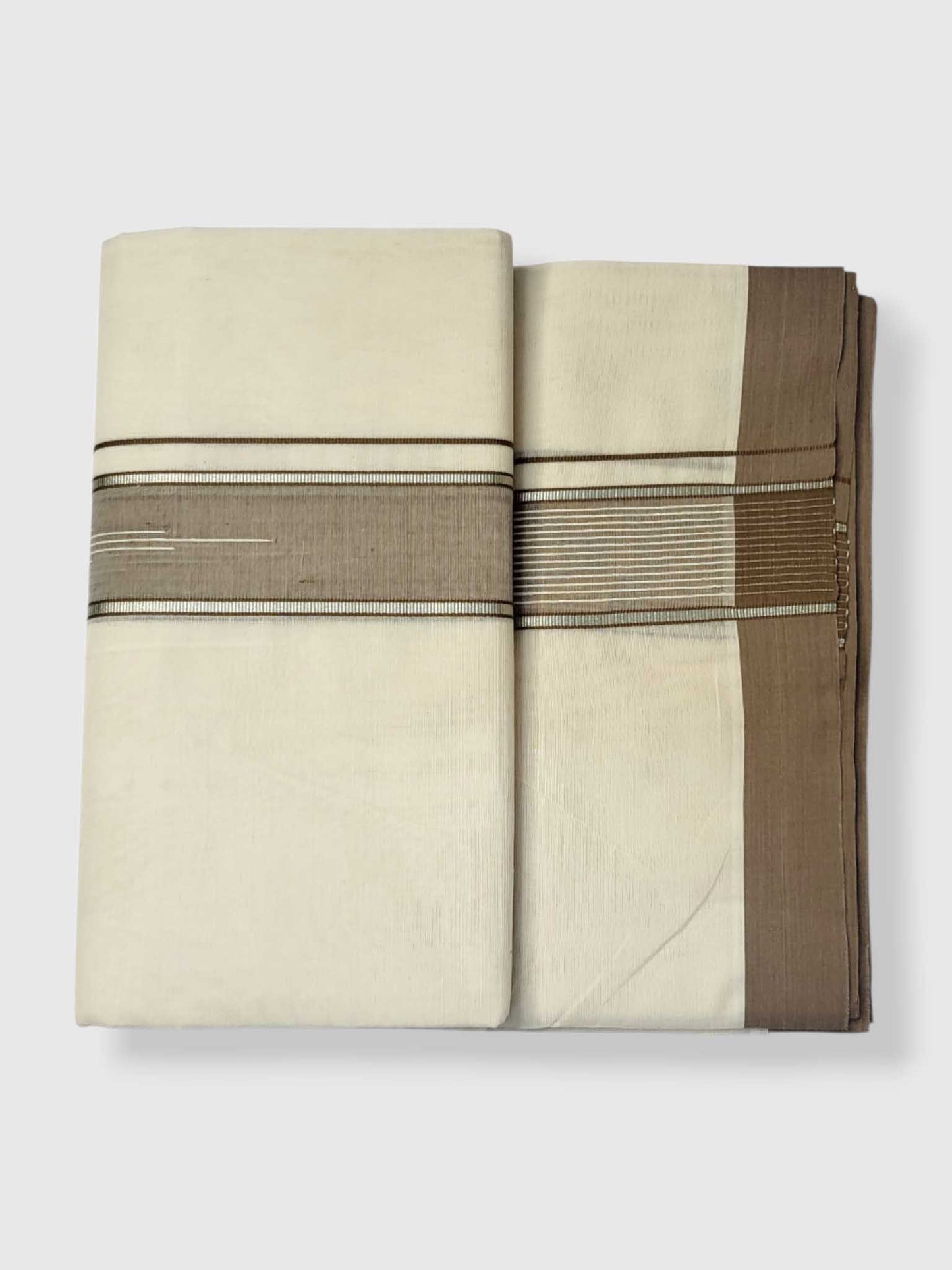 Kerala Cotton Mundu for Men