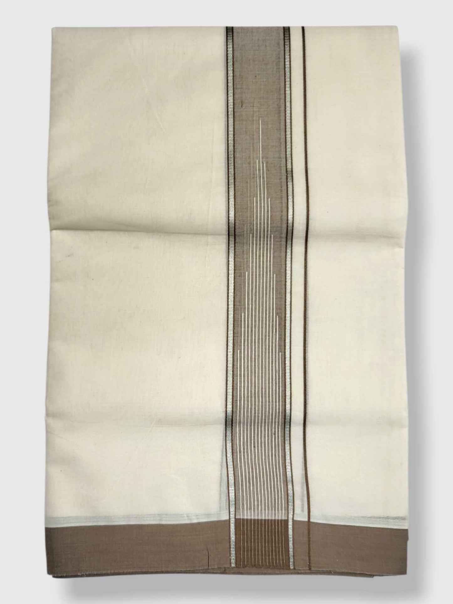 Kerala Cotton Mundu for Men