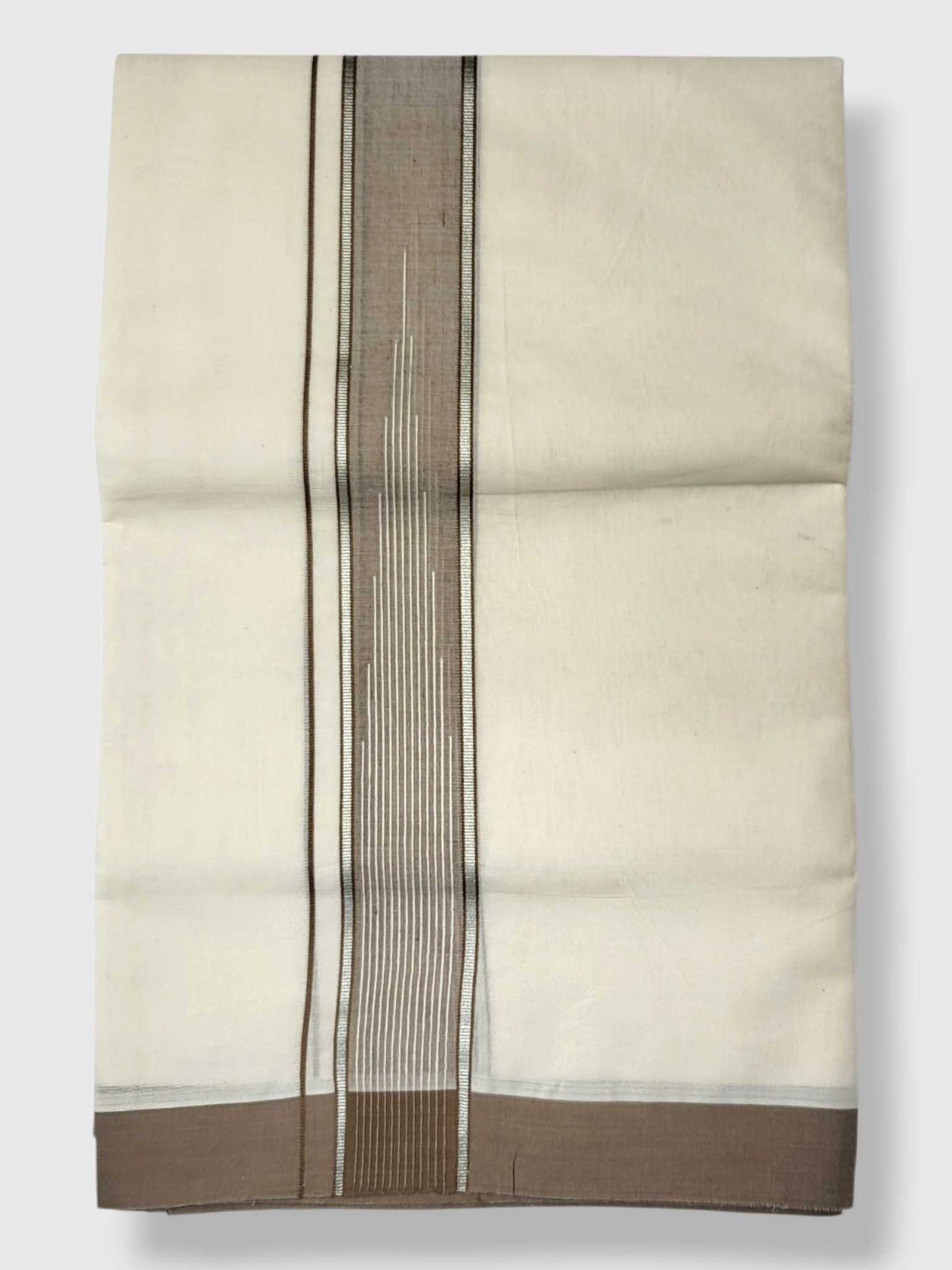 Kerala Cotton Mundu for Men