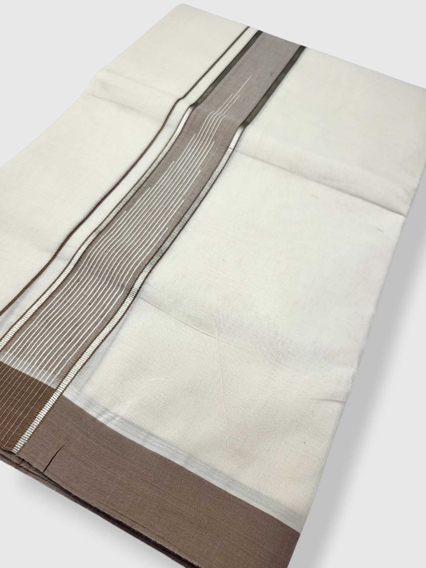 Kerala Cotton Mundu for Men