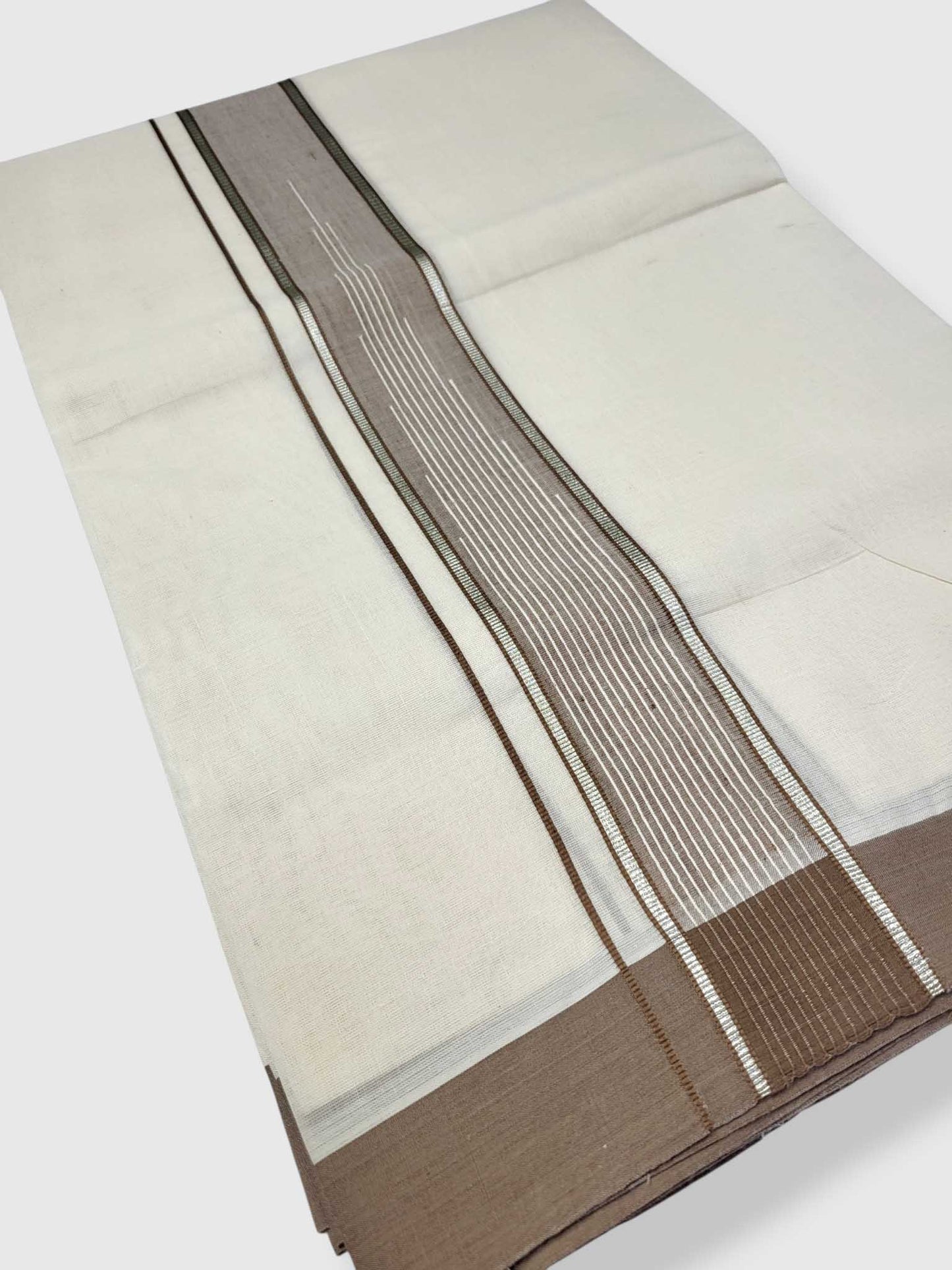 Kerala Cotton Mundu for Men