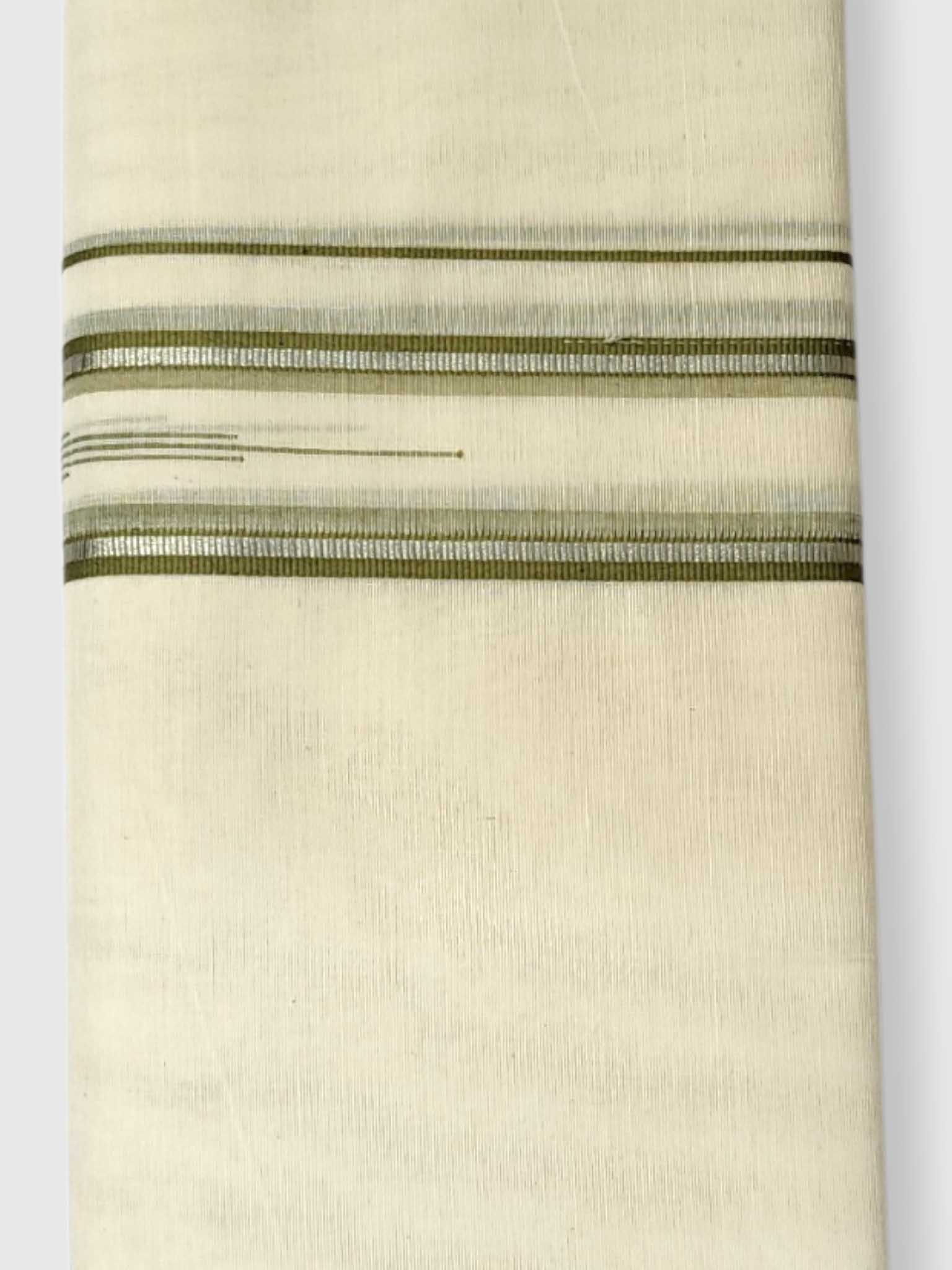 Kerala Cotton Mundu for Men