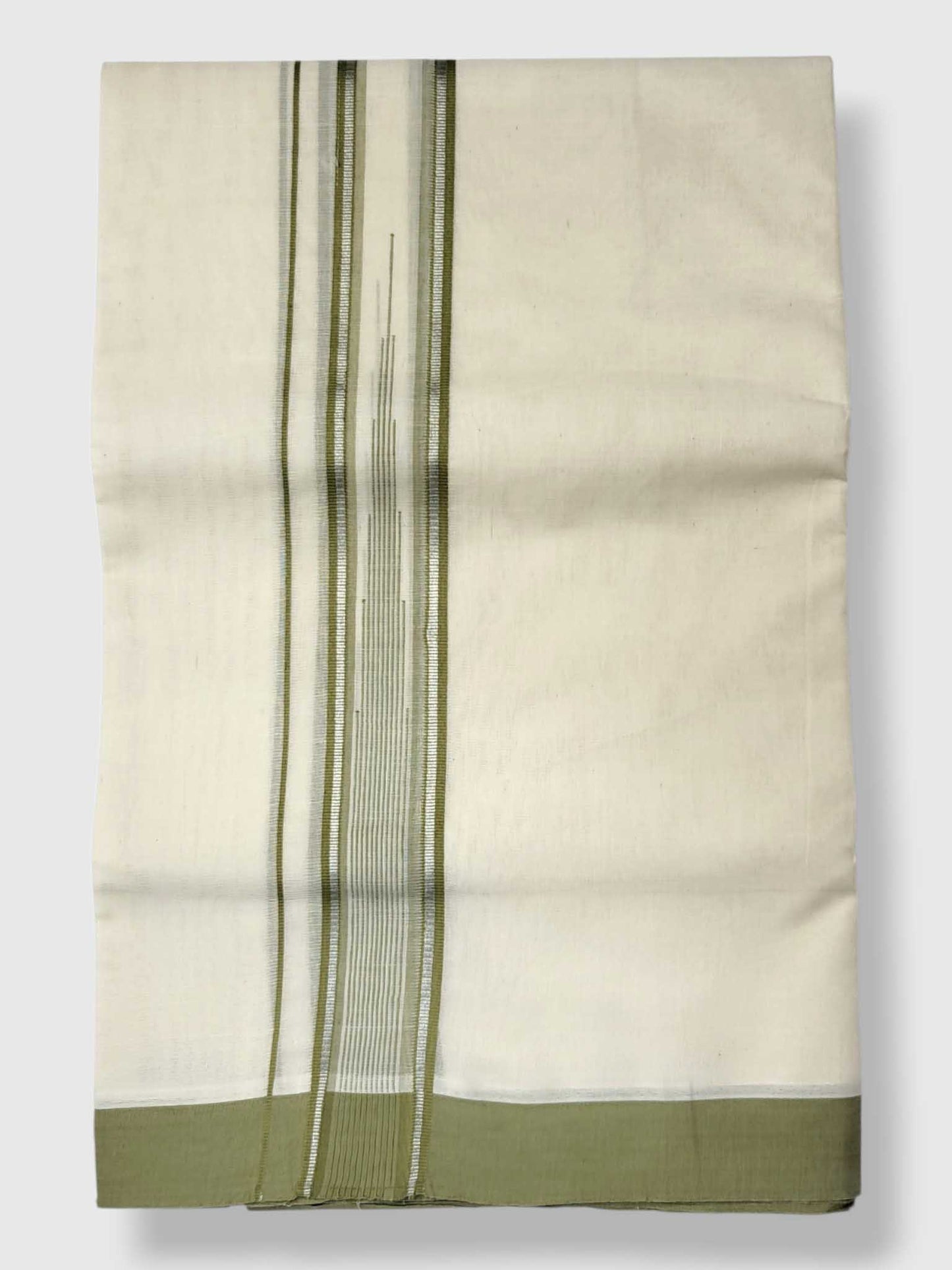 Kerala Cotton Mundu for Men