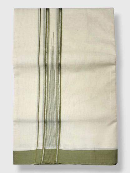 Kerala Cotton Mundu for Men