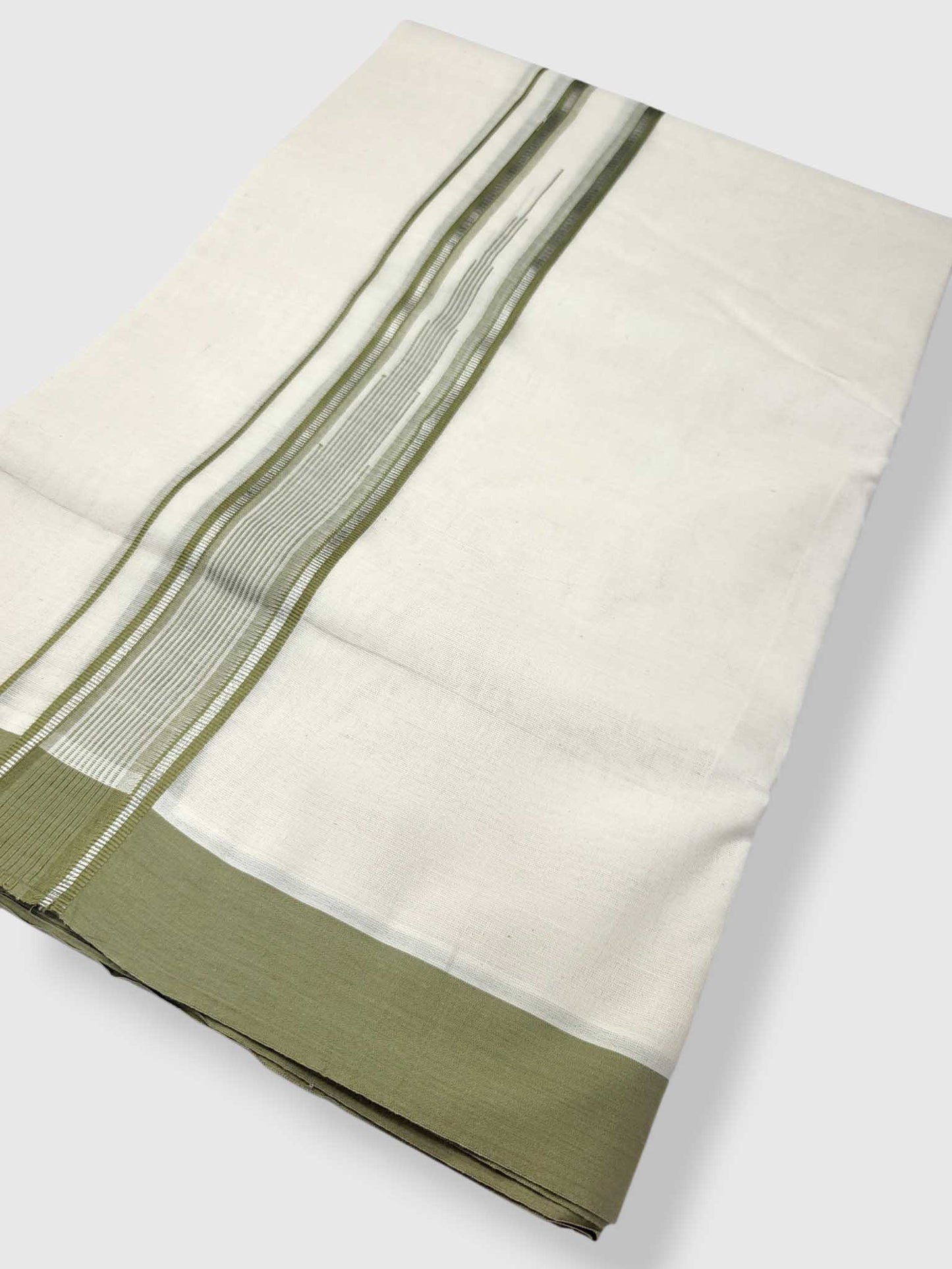 Kerala Cotton Mundu for Men