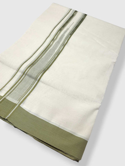 Kerala Cotton Mundu for Men