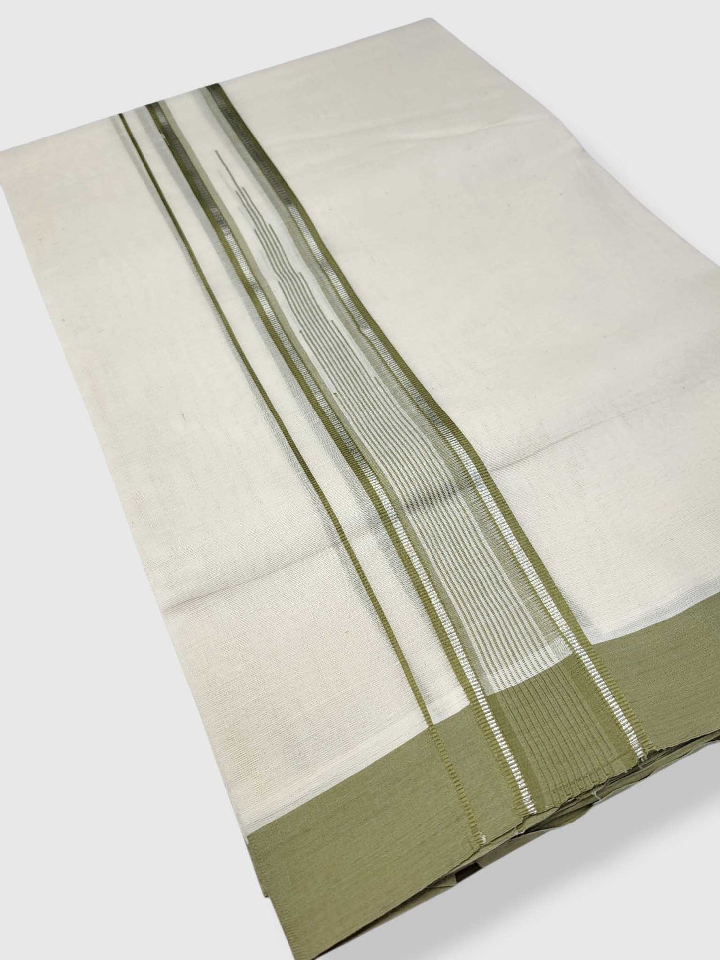 Kerala Cotton Mundu for Men