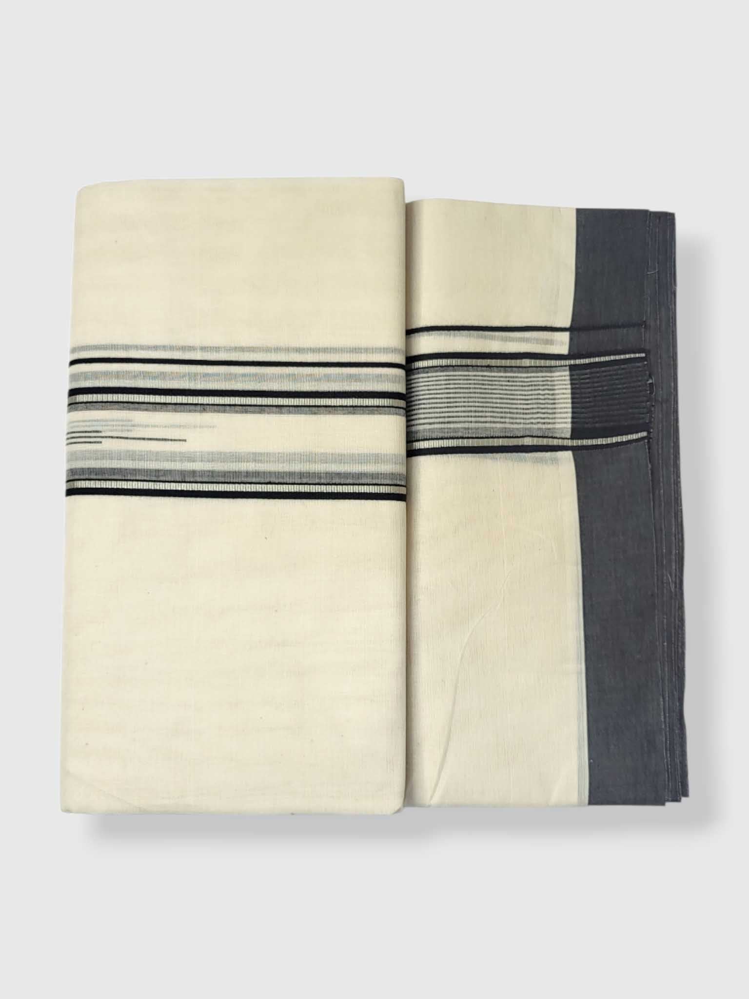 Kerala Cotton Mundu for Men