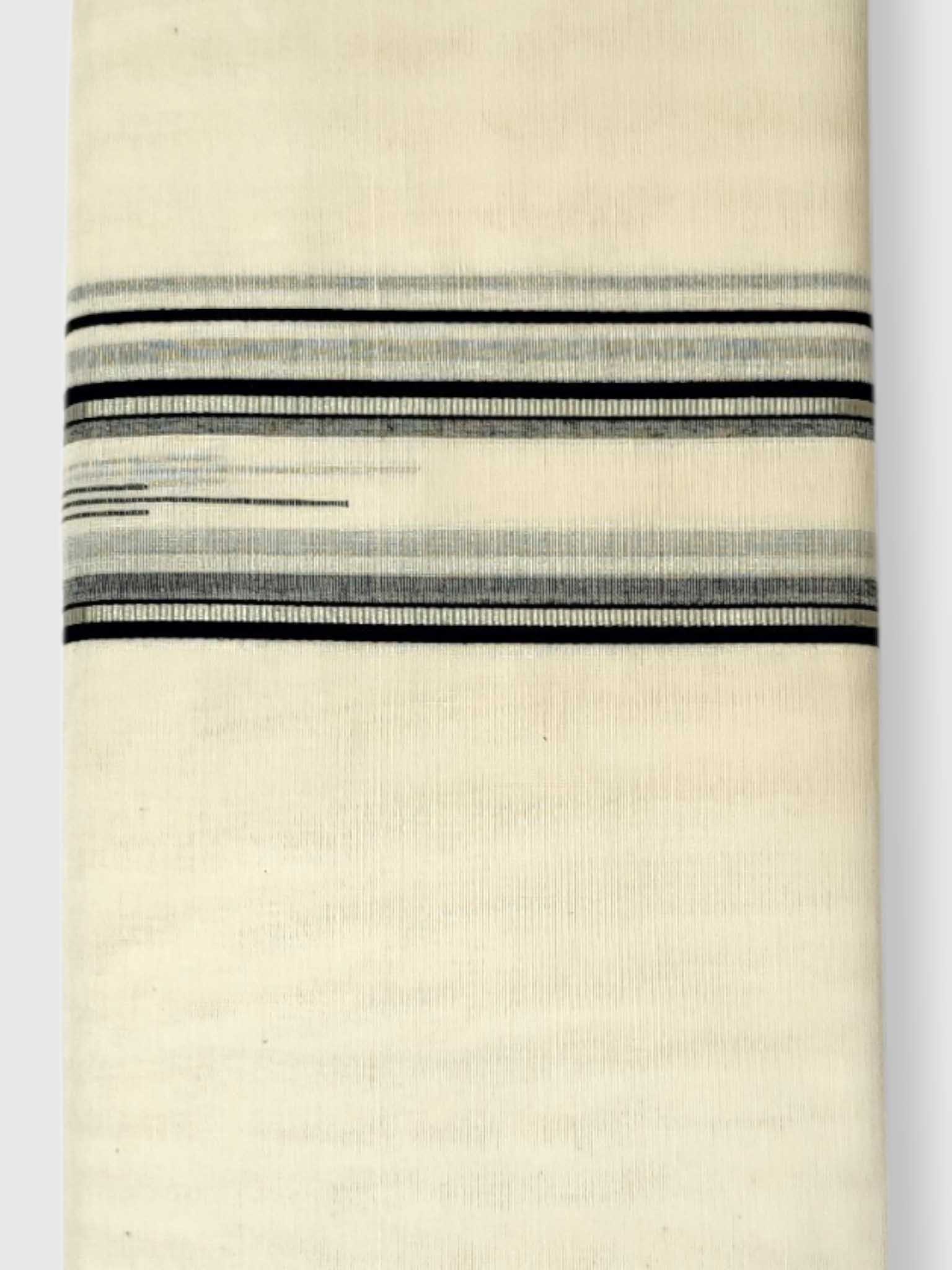 Kerala Cotton Mundu for Men