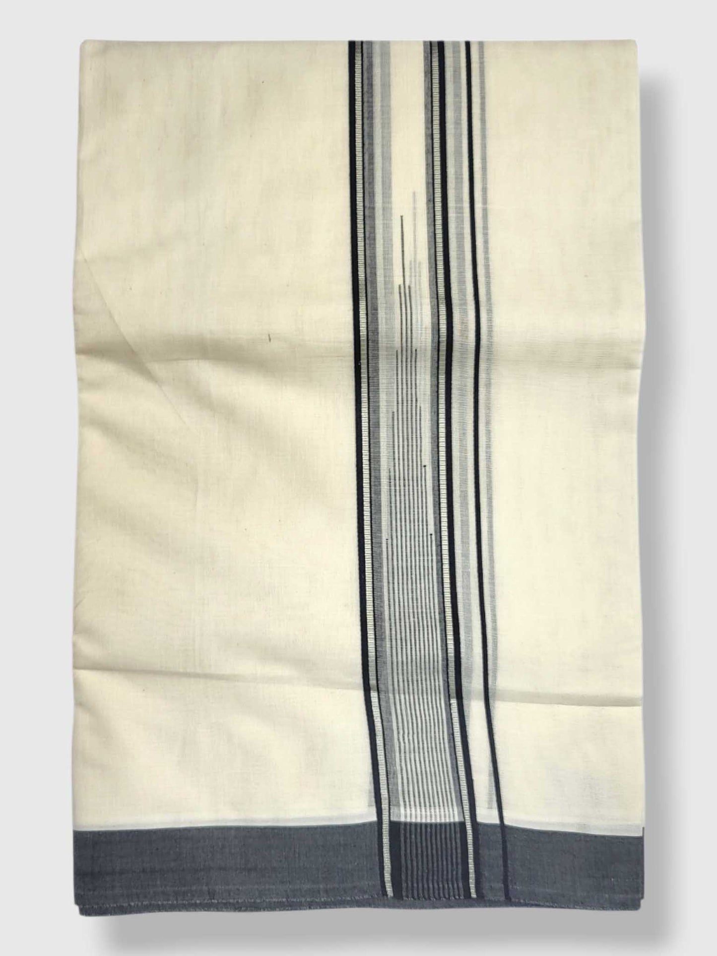 Kerala Cotton Mundu for Men