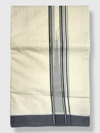 Kerala Cotton Mundu for Men
