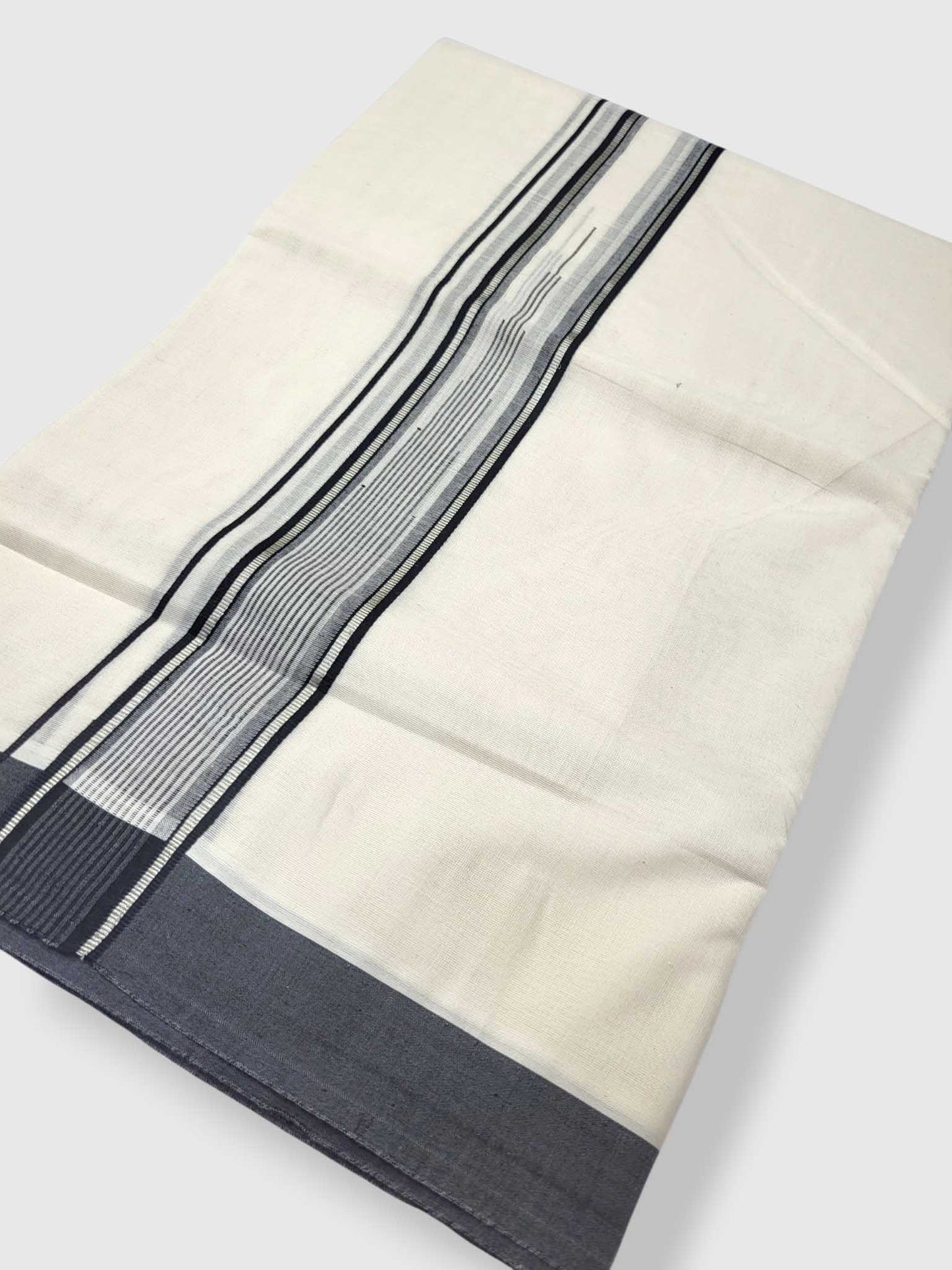 Kerala Cotton Mundu for Men