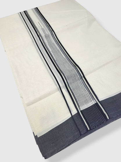 Kerala Cotton Mundu for Men