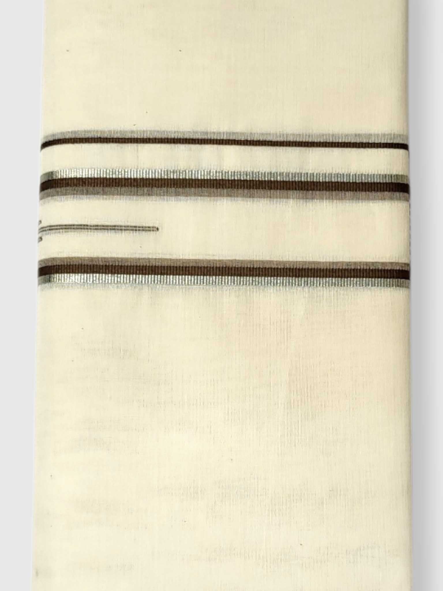 Kerala Cotton Mundu for Men