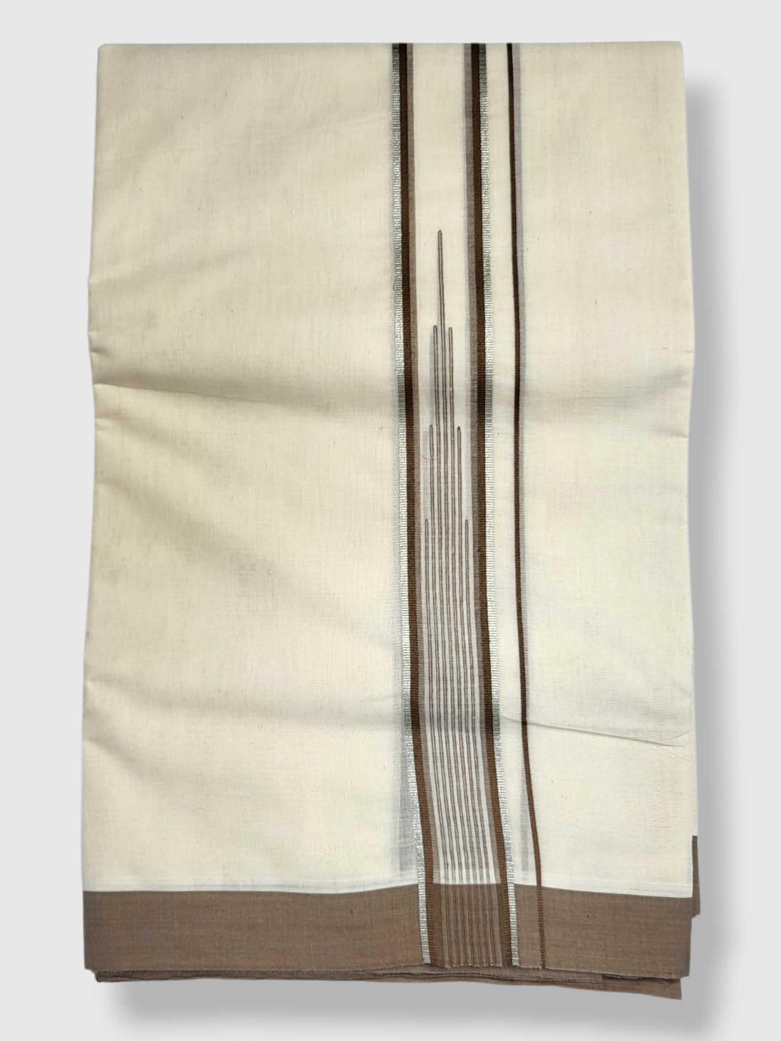 Kerala Cotton Mundu for Men