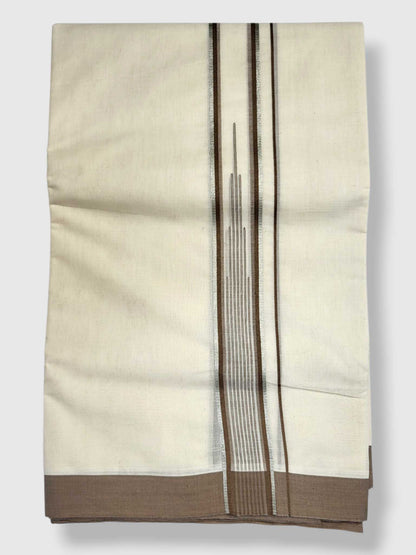 Kerala Cotton Mundu for Men