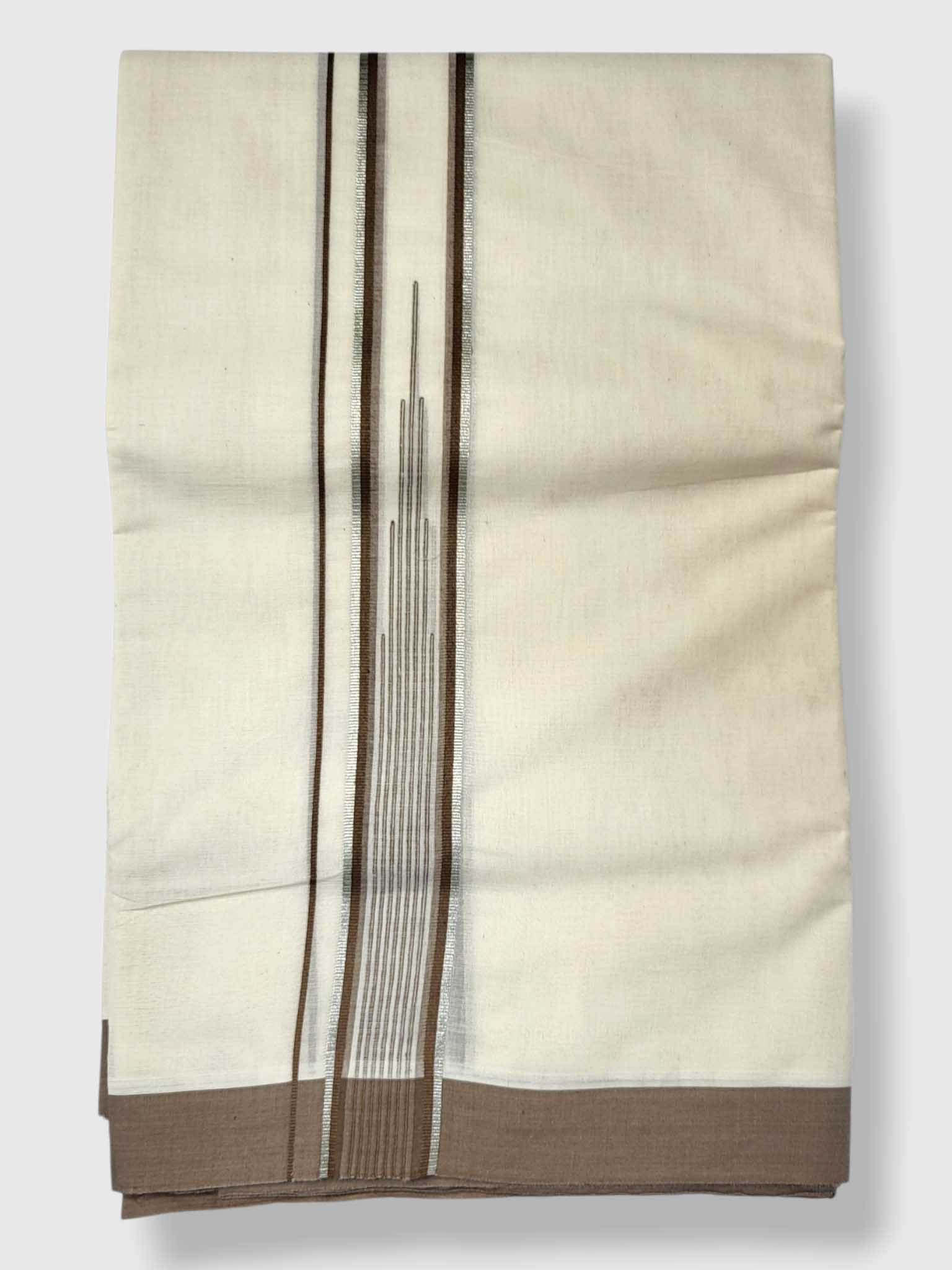 Kerala Cotton Mundu for Men