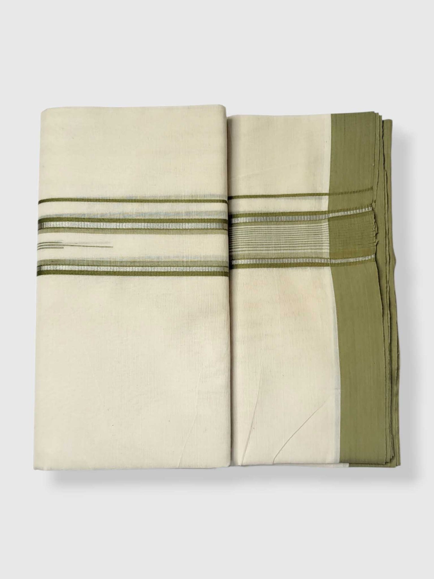 Kerala Cotton Mundu for Men