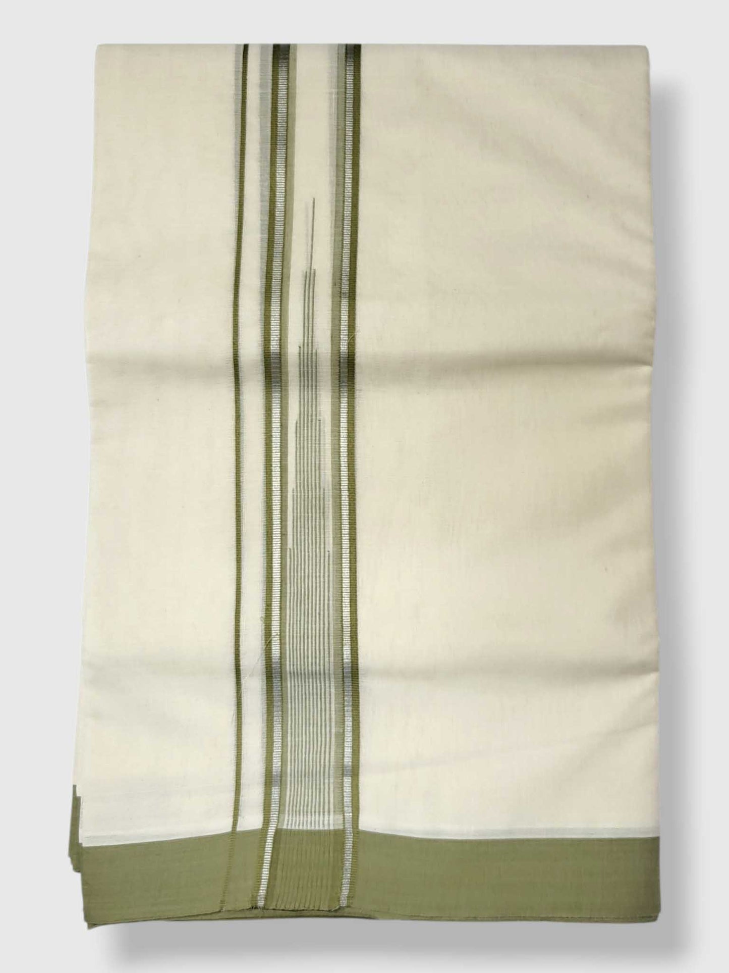 Kerala Cotton Mundu for Men