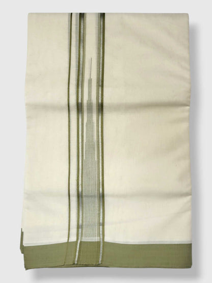 Kerala Cotton Mundu for Men
