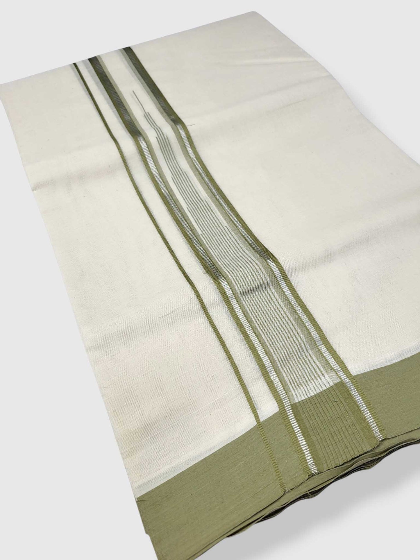 Kerala Cotton Mundu for Men