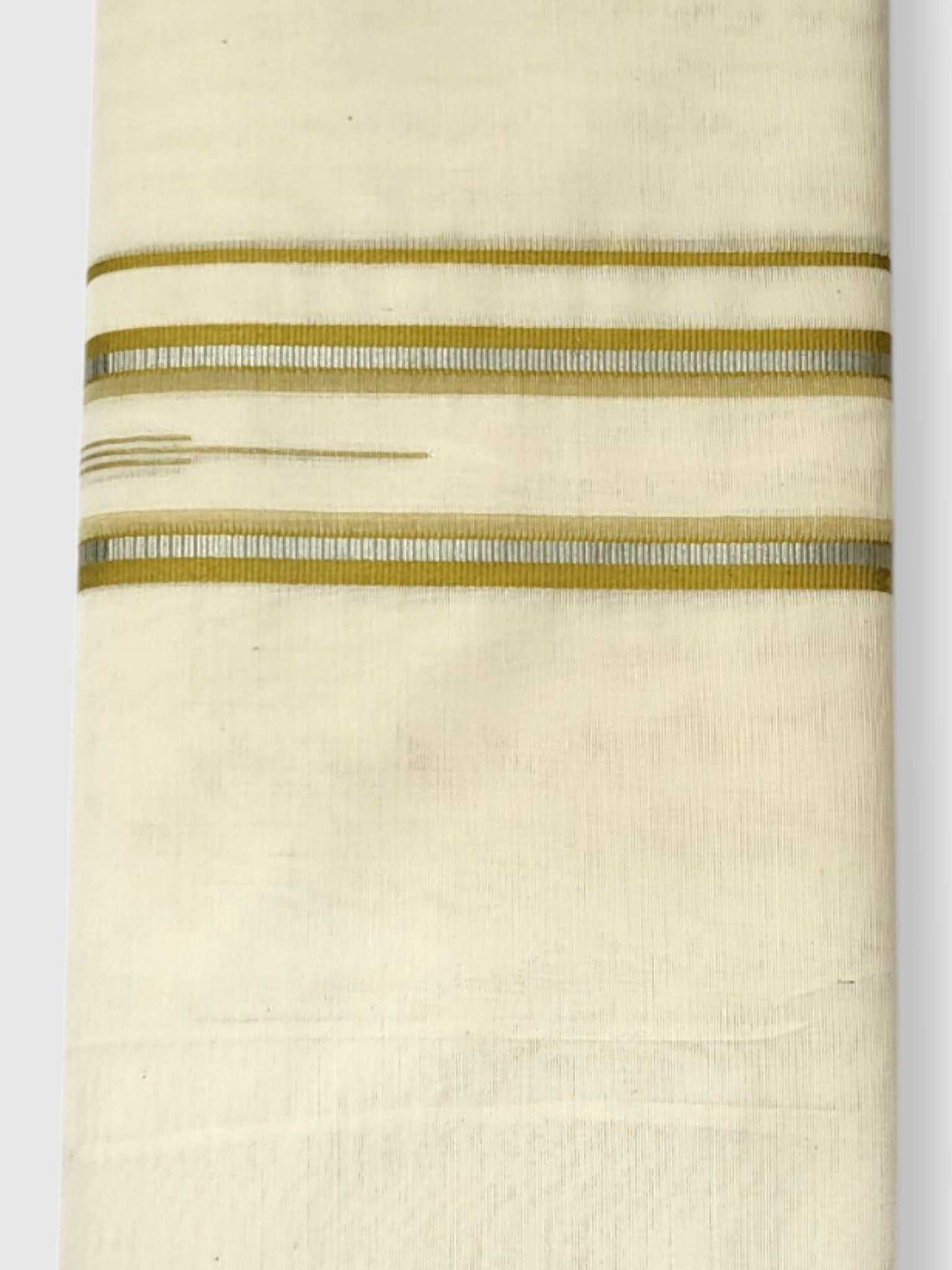 Kerala Cotton Mundu for Men