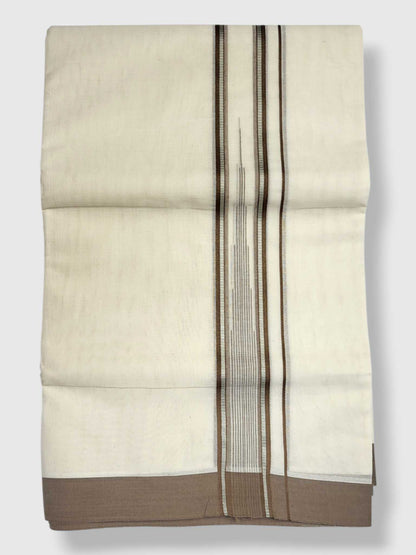 Kerala Cotton Mundu for Men