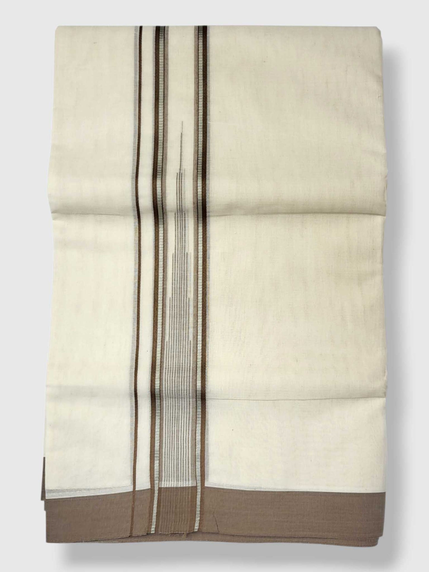 Kerala Cotton Mundu for Men