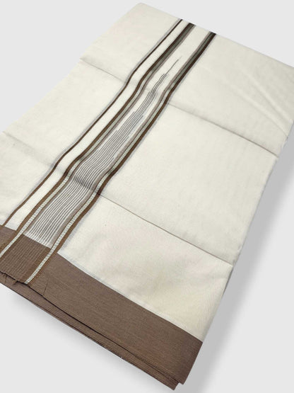 Kerala Cotton Mundu for Men