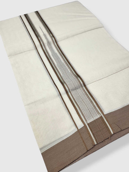 Kerala Cotton Mundu for Men