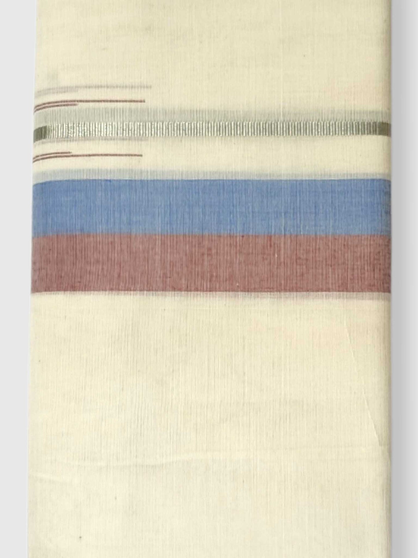 Kerala Cotton Mundu for Men