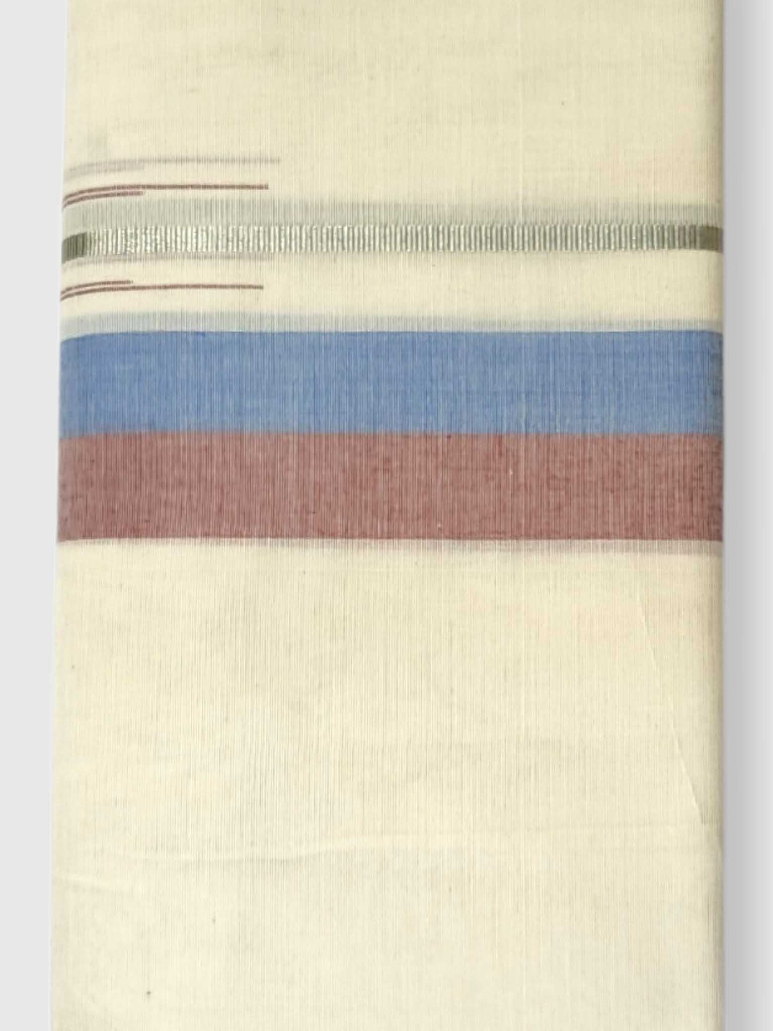 Kerala Cotton Mundu for Men