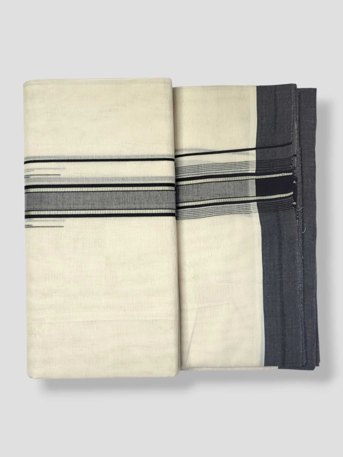 Kerala Cotton Mundu for Men