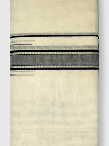 Kerala Cotton Mundu for Men