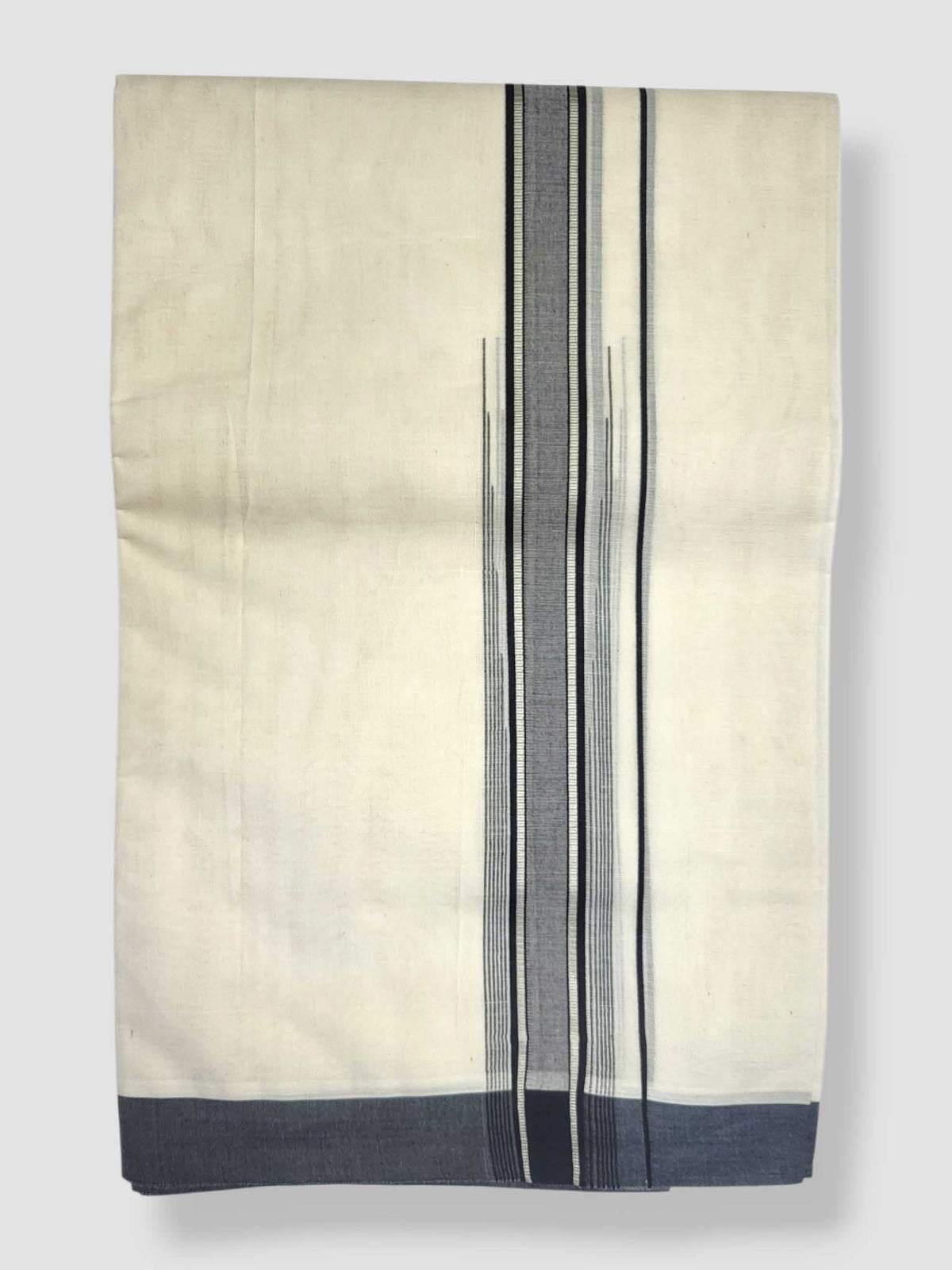 Kerala Cotton Mundu for Men