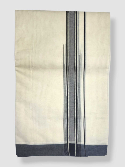 Kerala Cotton Mundu for Men
