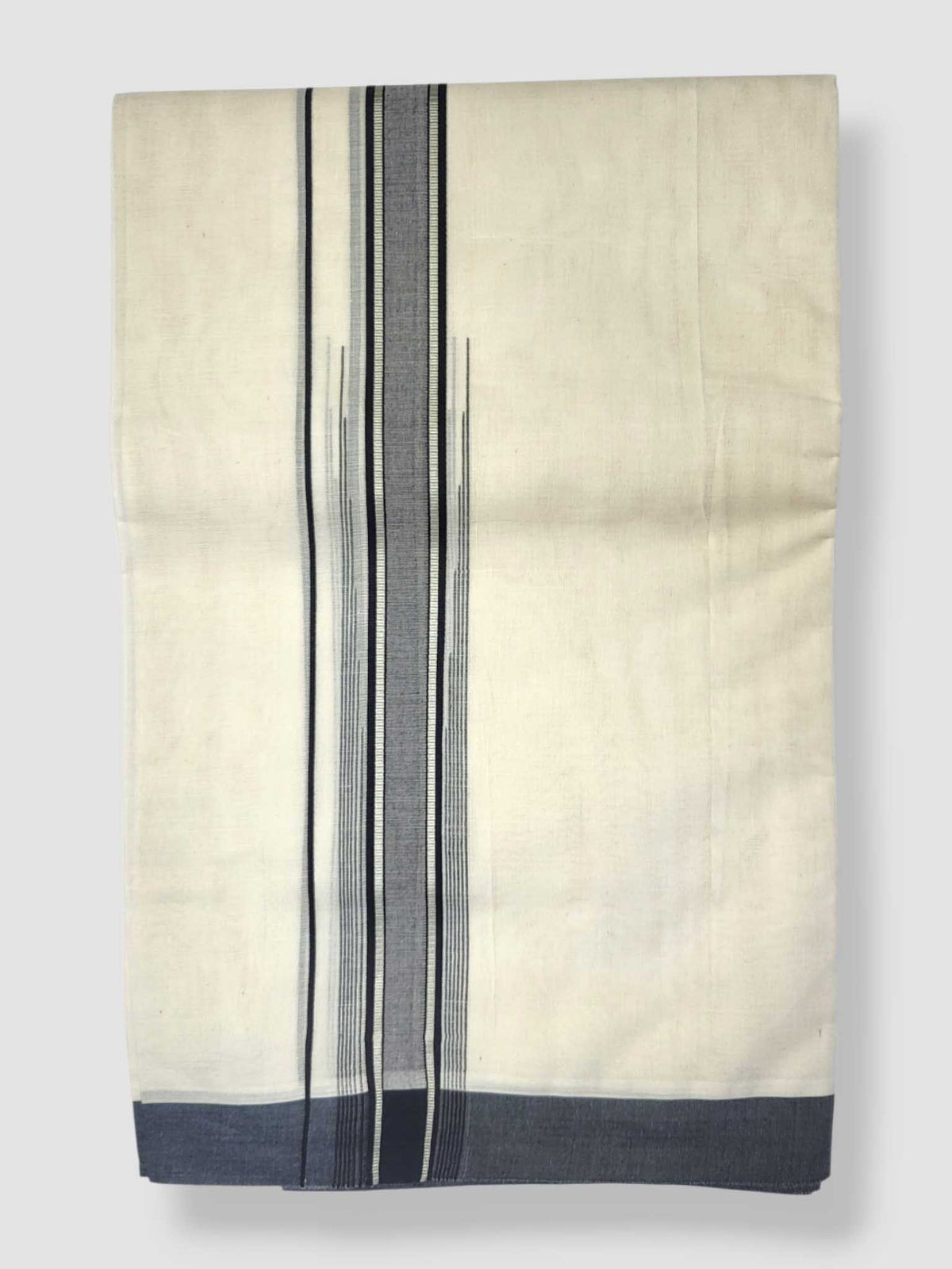 Kerala Cotton Mundu for Men