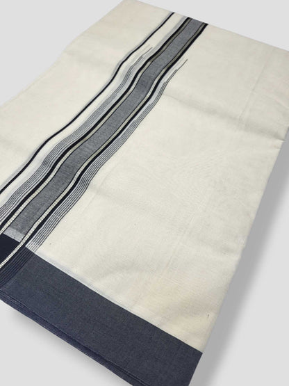 Kerala Cotton Mundu for Men