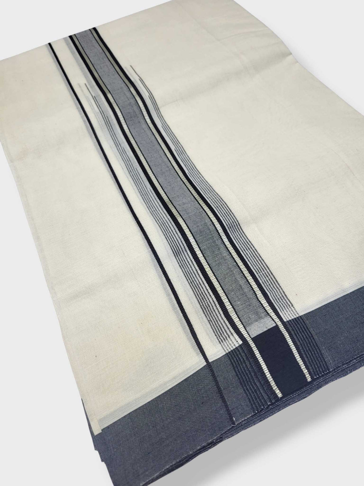 Kerala Cotton Mundu for Men
