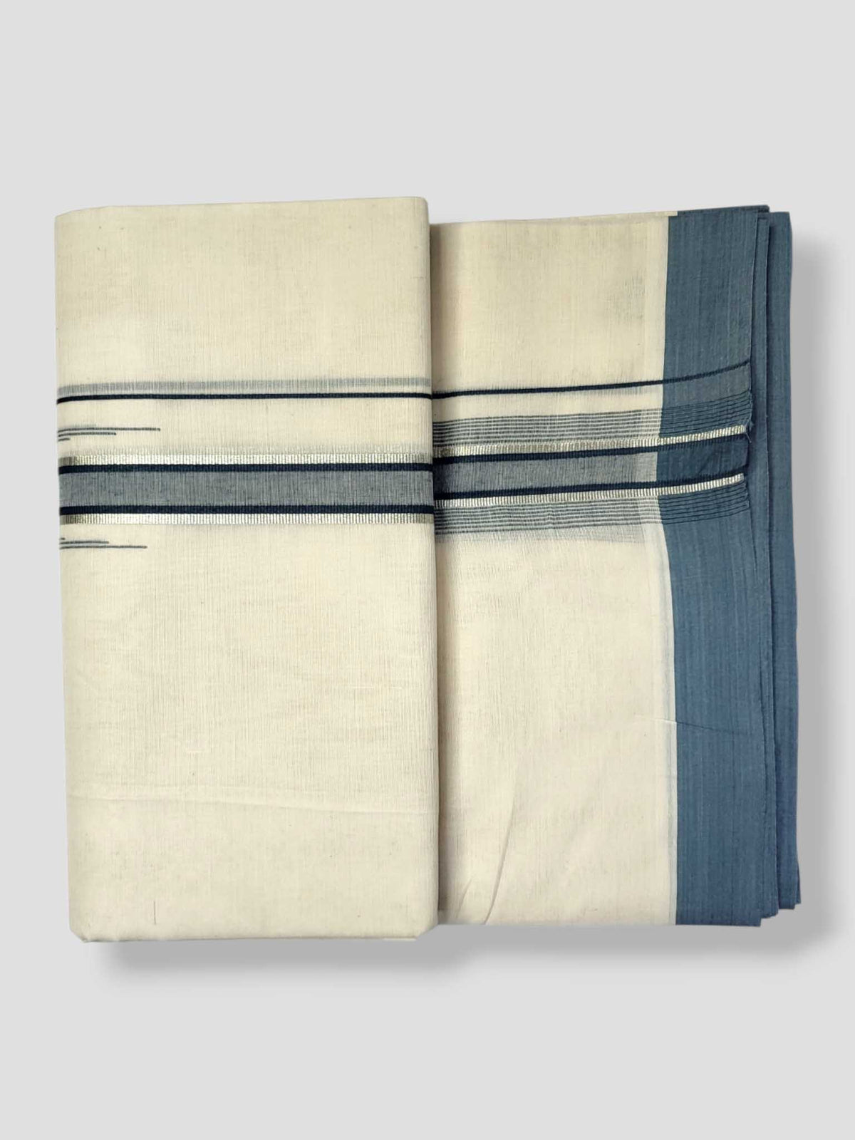Kerala Cotton Mundu for Men