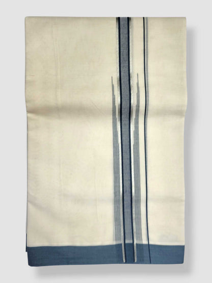 Kerala Cotton Mundu for Men