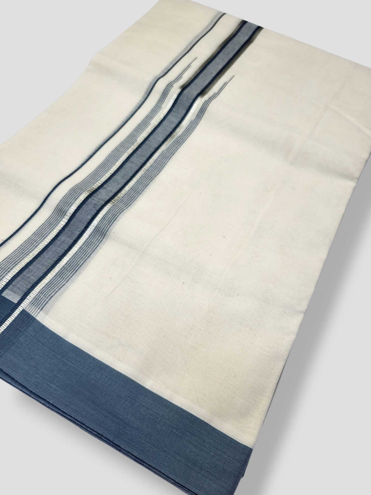 Kerala Cotton Mundu for Men