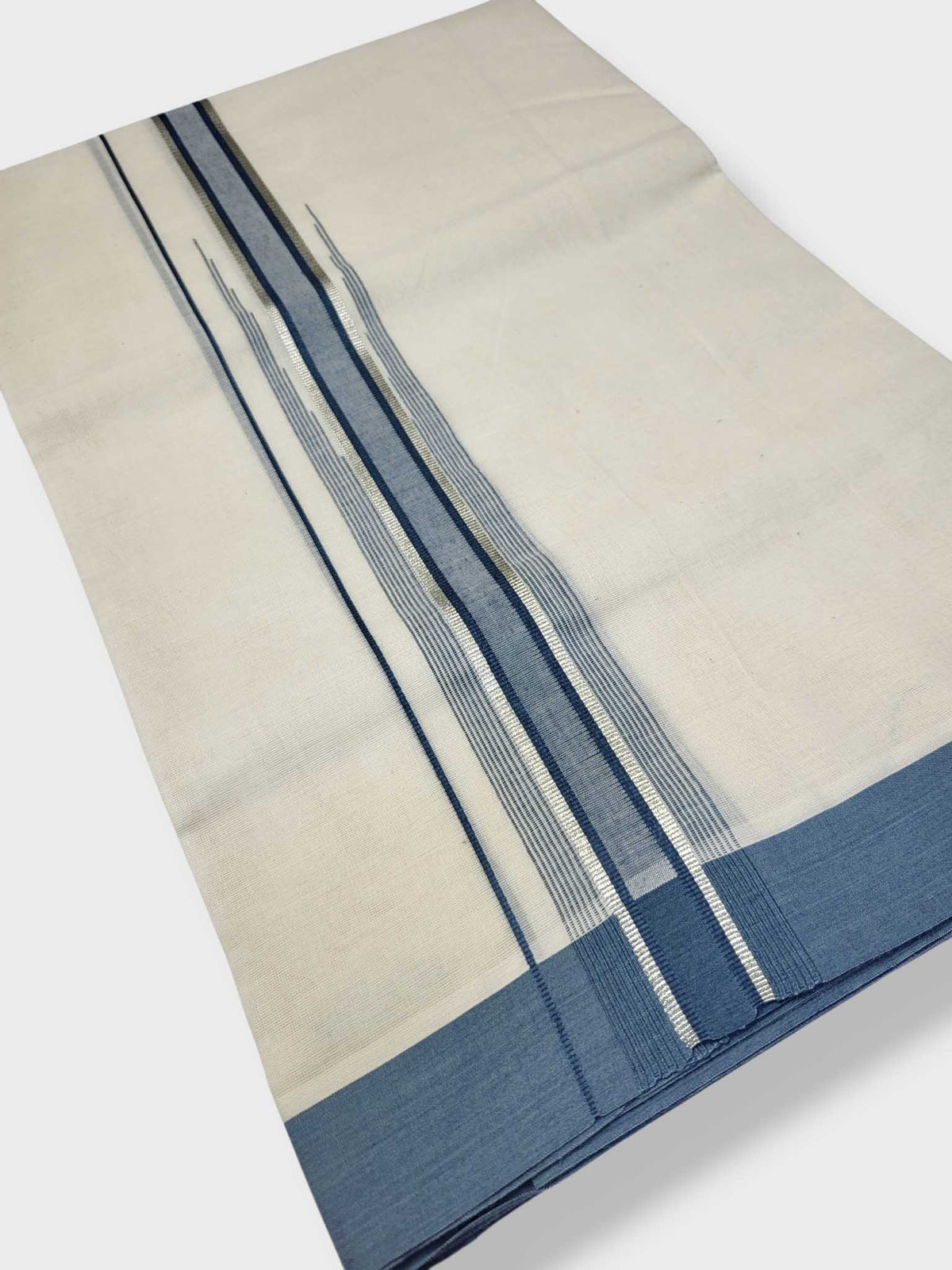 Kerala Cotton Mundu for Men