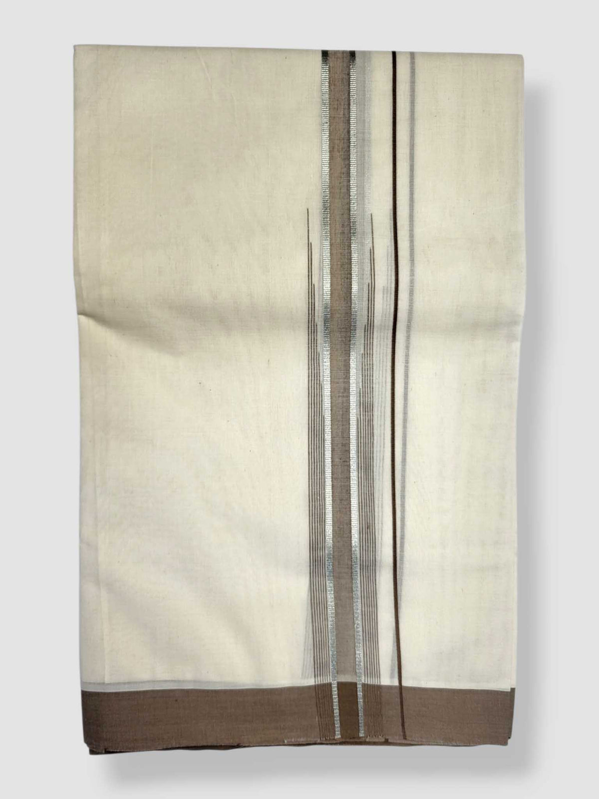 Kerala Cotton Mundu for Men