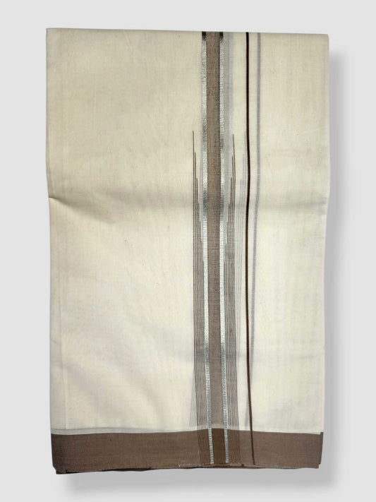 Kerala Cotton Mundu for Men